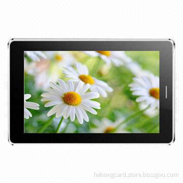 3G Tablet with MTK8377 A9, Dual Core 1.2GHz, GPS, HDMI, Dual-camera